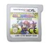 MARIO PARTY STAR RUSH 3DS