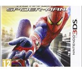 THE AMAZING SPIDERMAN 3DS