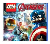 LEGO MARVEL VENGADORES PS4