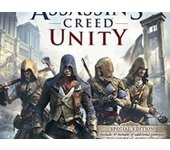 ASSASSINS CREED UNITY PS4