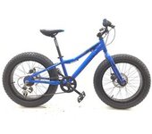 BICICLETA MONTAÑA FAT BIKE SCOOL 20