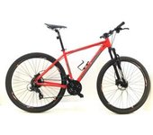 BICICLETA MONTAÑA WOLFBIKE CLAW 3D
