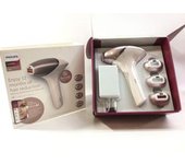 DEPILADORA LASER PHILIPS LUMEA 9900