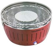 BARBACOA CARBON LEÑA LOTUSGRILL 340