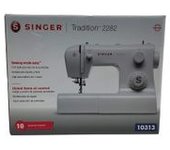 MAQUINA COSER SINGER TRADITION 2282
