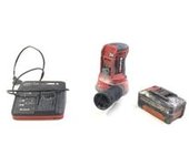 LIJADORA ORBITAL EINHELL TE-RS 18LI