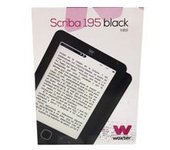 LIBRO ELECTRONICO WOXTER SCRIBA 195