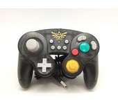 MANDO PRO CONTROLLER HORI BATTLE PAD