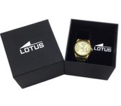 RELOJ PULSERA CABALLERO LOTUS 18857