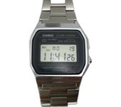 RELOJ PULSERA CABALLERO CASIO A158W
