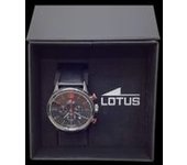 RELOJ PULSERA CABALLERO LOTUS 18687