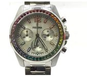 RELOJ PULSERA SEÑORA FESTINA F20606