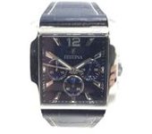 RELOJ PULSERA UNISEX FESTINA F20636
