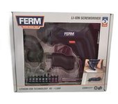 ATORNILLADOR A BATERIA FERM CDM1171