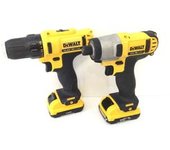 ATORNILLADOR A BATERIA DEWALT DCF815