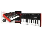 CONTROLADOR AKAI MPK MINI PLAY MK3