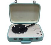 GIRADISCOS CROSLEY COUPE CR6026A-TL