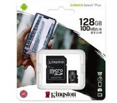 MICRO SD KINGSTON CANVAS SELECT PLUS