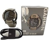 GARMIN INSTINCT 2X SOLAR