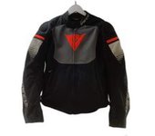CHAQUETA MOTORISTA DAINESE 1541 TEX