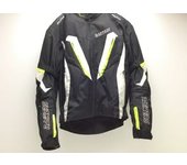 CHAQUETA MOTORISTA RAINERS INVIERNO