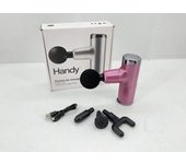 MASAJEADOR VIBRATORIO HANDY PISTOLA