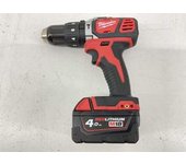 TALADRO A BATERIA MILWAUKEE M18 BPD