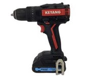 TALADRO A BATERIA KEYANG DM18BL W