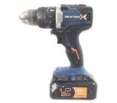 TALADRO A BATERIA DEXTER 20ID3-60BL