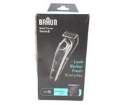 AFEITADORA ELECTRICA BRAUN SERIES 3