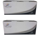 Color Premium 2 Tóners Compatibles HP CE285A/CB436A/CB435A/85A/36A/35A/Canon CRG725/CRG713/CRG712