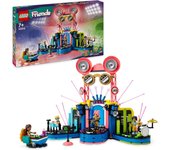 Lego Friends Espectáculo de Talento Músico de Heartlake City