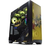 PcCom Imperial AMD Ryzen 7 7800X3D / 32 GB / 2TB SSD / RTX 4070 SUPER - Batman Edition II