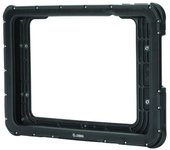 Zebra SG-ET5X-10RCSE4-01 Funda Robusta con conector de E/S Negra para Tabletas Zebra ET50/ET55 10"