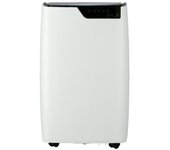Mc Haus ARTIC-460 Aire Acondicionado Portátil con Bomba de Calor 12000 BTU Blanco