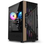 PC Racing Delta PC Racing Gaming AMD Ryzen 5 8600G/32GB/1TB SSD + 2TB/RTX 4060 Ti + Windows 11