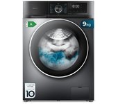 Cecotec Bolero DressCode 9500 Inverter Steel Lavadora Carga Frontal 9Kg A Acero Inoxidable