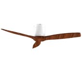 Cecotec Energysilence Aero 5500 Aqua Whitedarkwood Connected Ventilador de Techo Wi-Fi 40W Madera