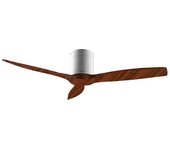 Cecotec Energysilence Aero 5500 Aqua Irondarkwood Connected Ventilador de Techo 40W Madera Oscura
