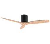 Cecotec Energysilence Aero 5500 Aqua Black&WhiteWood Connected Ventilador de Techo WiFi 40W Madera