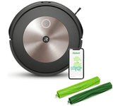 iRobot Pack Roomba Combo j5 Robot Aspirador y Fregasuelos + Set Rodillos Goma P/serie E5-i7 4624870