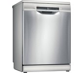 Bosch Serie 4 SMS4EMI06E Lavavajillas de Libre Instalación 14 Cubiertos B Acero inoxidable