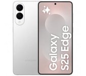 Samsung Galaxy S25 Edge 5G Móvil Ultrafino con Galaxy AI 6.7" 512GB Titanio Plata Versión Importada