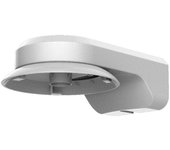 Soporte de pared Hikvision DS-1294ZJ-TRL plástico blanco para Mini PanoVu PTZ 161,1x241,5x80mm 520g