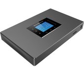 Centralita Grandstream Networks UCM6300A 250 usuarios Ethernet Pantalla LCD Gris