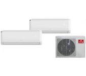 Infiniton MULTI-2320 Aire Acondicionado Multi Split con Bomba de Calor 2500/2500 Frigorías