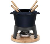 HKoenig Mont D'arbois La Fonderie 1890 Fondue de Hierro Fundido para 4 Personas 1.2L