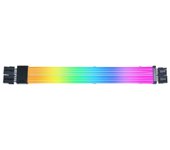 Lian-Li Strimer Wireless Cable de Extensión ARGB para GPU 2x8 Pines 340mm con Control Inalámbrico