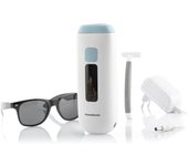 Innovagoods Ipylator Depiladora de Luz Pulsada con Accesorios