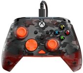 Gamepad Turtle Beach Rematch Core USB-C PC/Xbox One/Xbox Series X/S Ghost Negro Camuflaje/Naranja